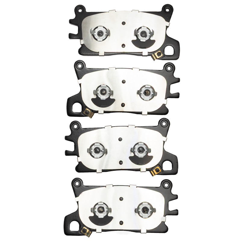 Kia EV6 Brake Pads - Front - R1 Concepts - Optimum OE - `23-`26